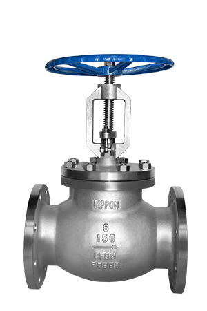 شیر خودکار فلنجدار استیل (304 | 316)  - مقاوم و صنعتی | بردیا صنعت